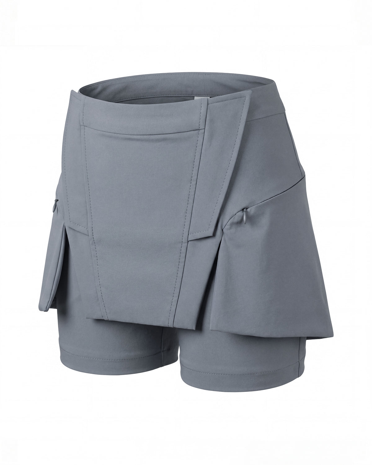 ASIS SKIRT SHORT - LIGHT