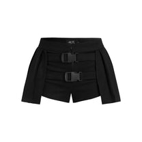 RIXE MINI SKORT (black ver.)