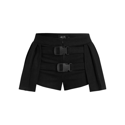 RIXE MINI SKORT (black ver.)