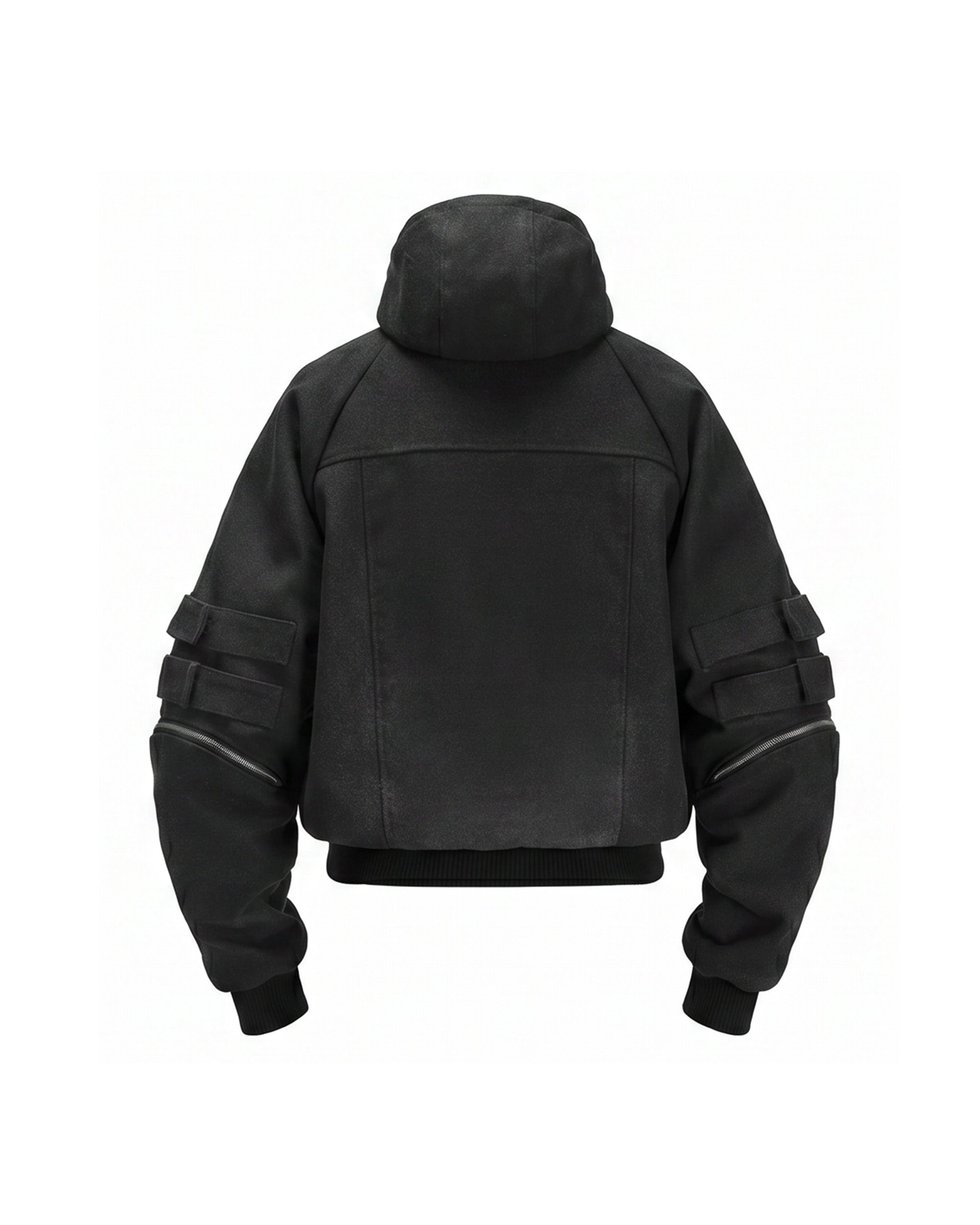 X-04 CANVAS BOMBER