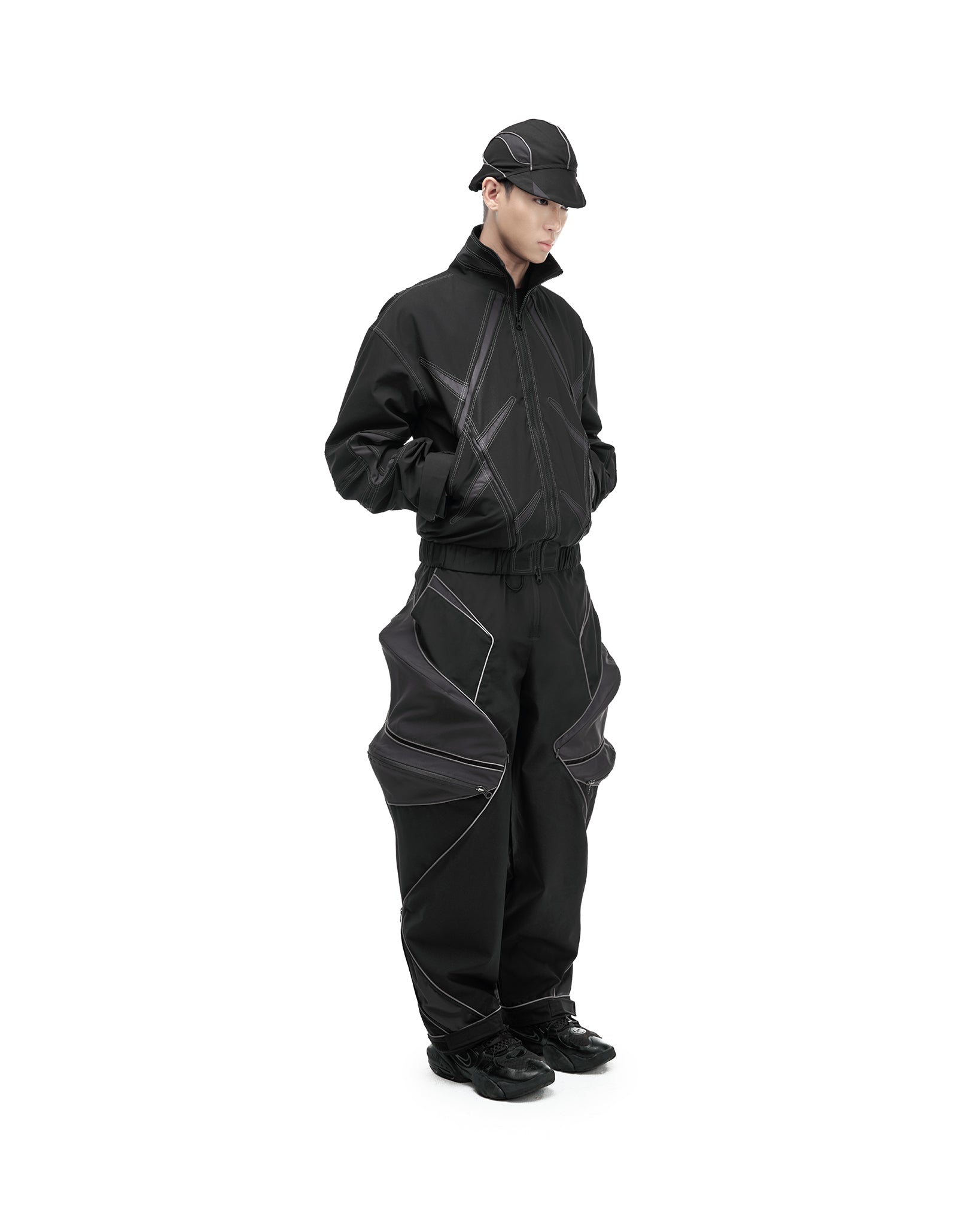 CHROMA HUNT PANTS - DARK