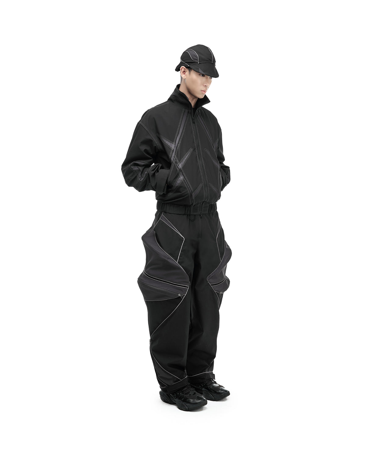 CHROMA HUNT PANTS - DARK