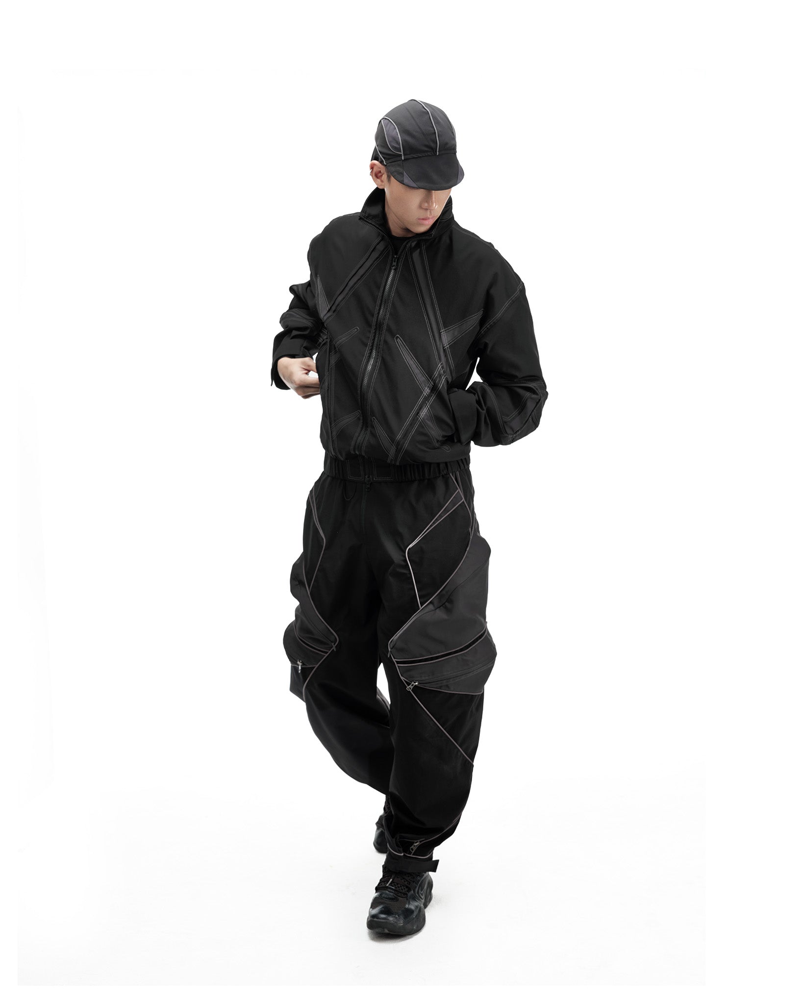 CHROMA HUNT PANTS - DARK