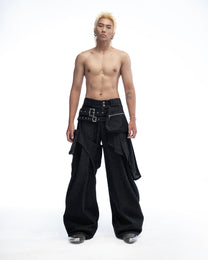 ACX'GEAR SKIRT PANTS