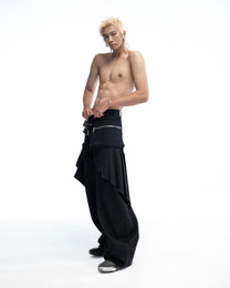 ACX'GEAR SKIRT PANTS
