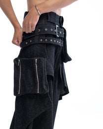 ACX'GEAR SKIRT PANTS