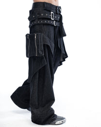 ACX'GEAR SKIRT PANTS