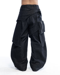 ACX'GEAR SKIRT PANTS