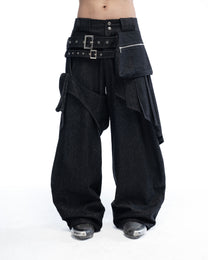 ACX'GEAR SKIRT PANTS