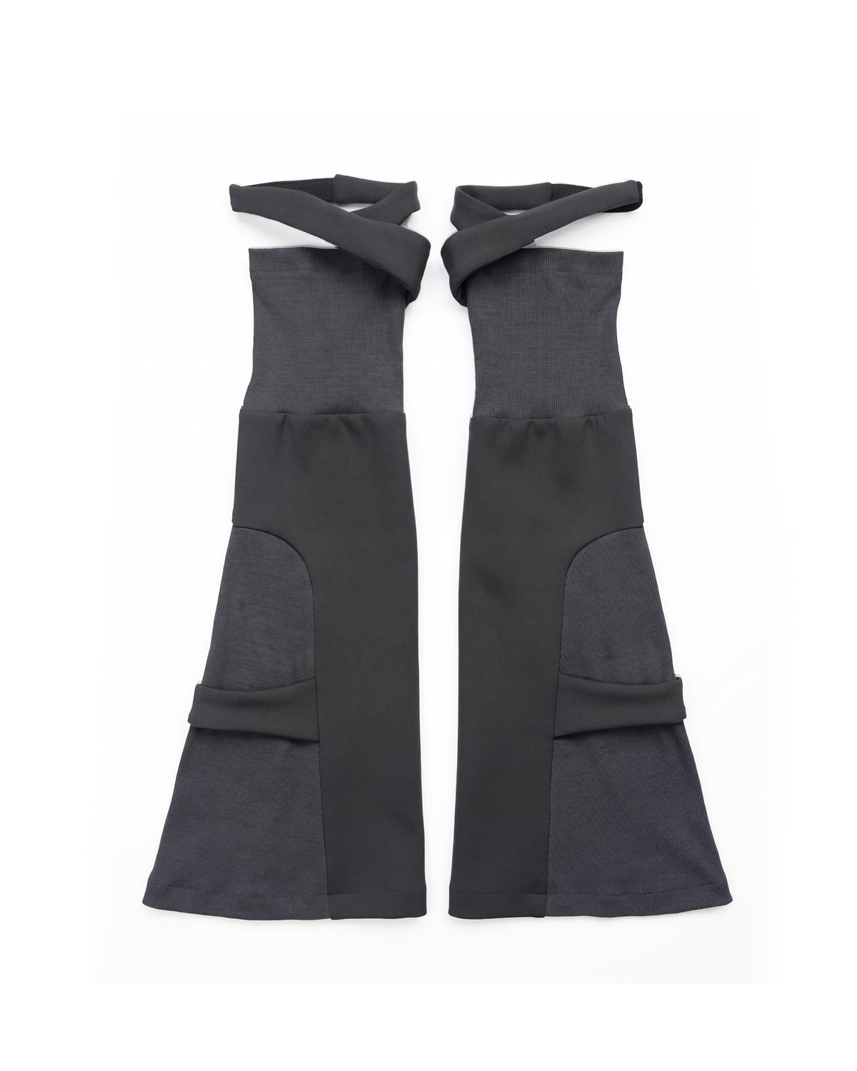 GENE LEG WARMERS - GRAY