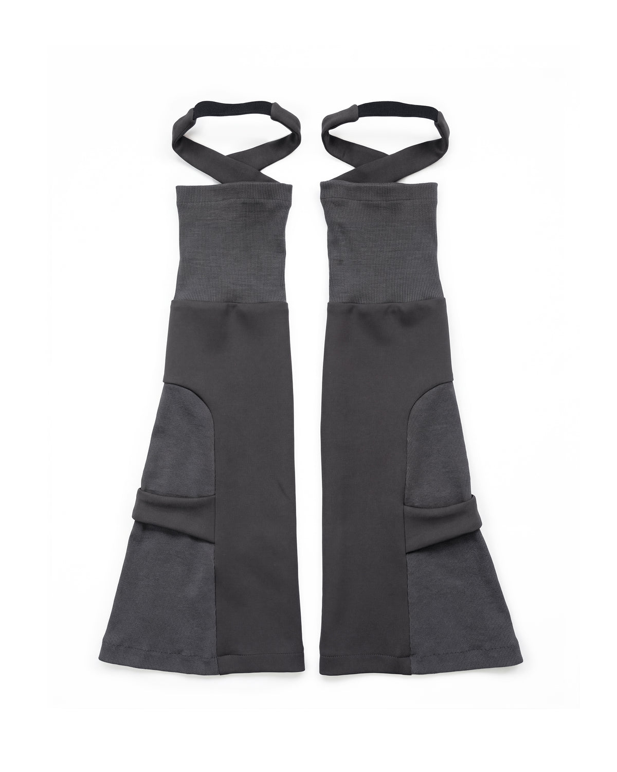 GENE LEG WARMERS - GRAY