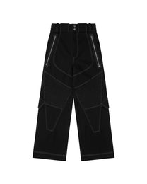 X-LITE:00 DENIM PANTS (NUBIAN Exclusive)