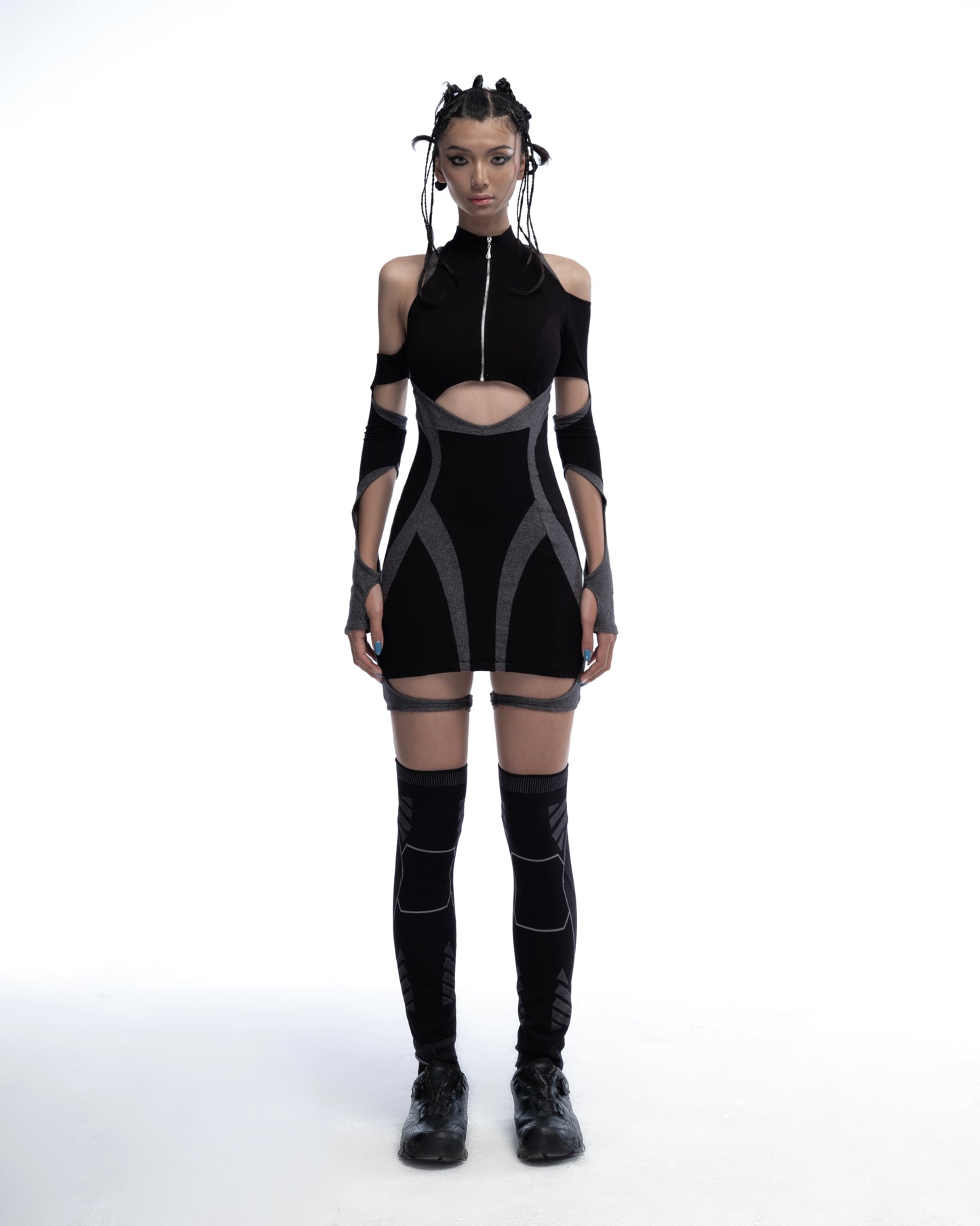 ENIX:GEN MINI DRESS