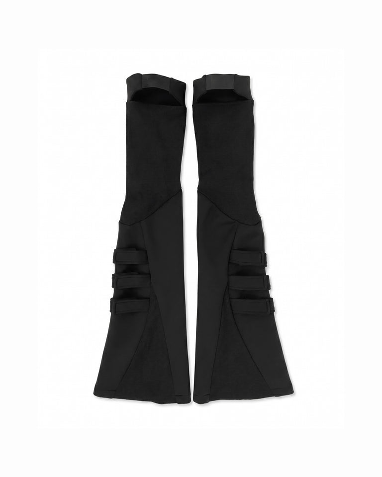 CODE LEG WARMERS - DARK