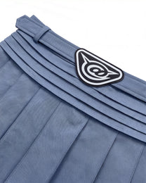 @ MINI SKIRT - BLUE