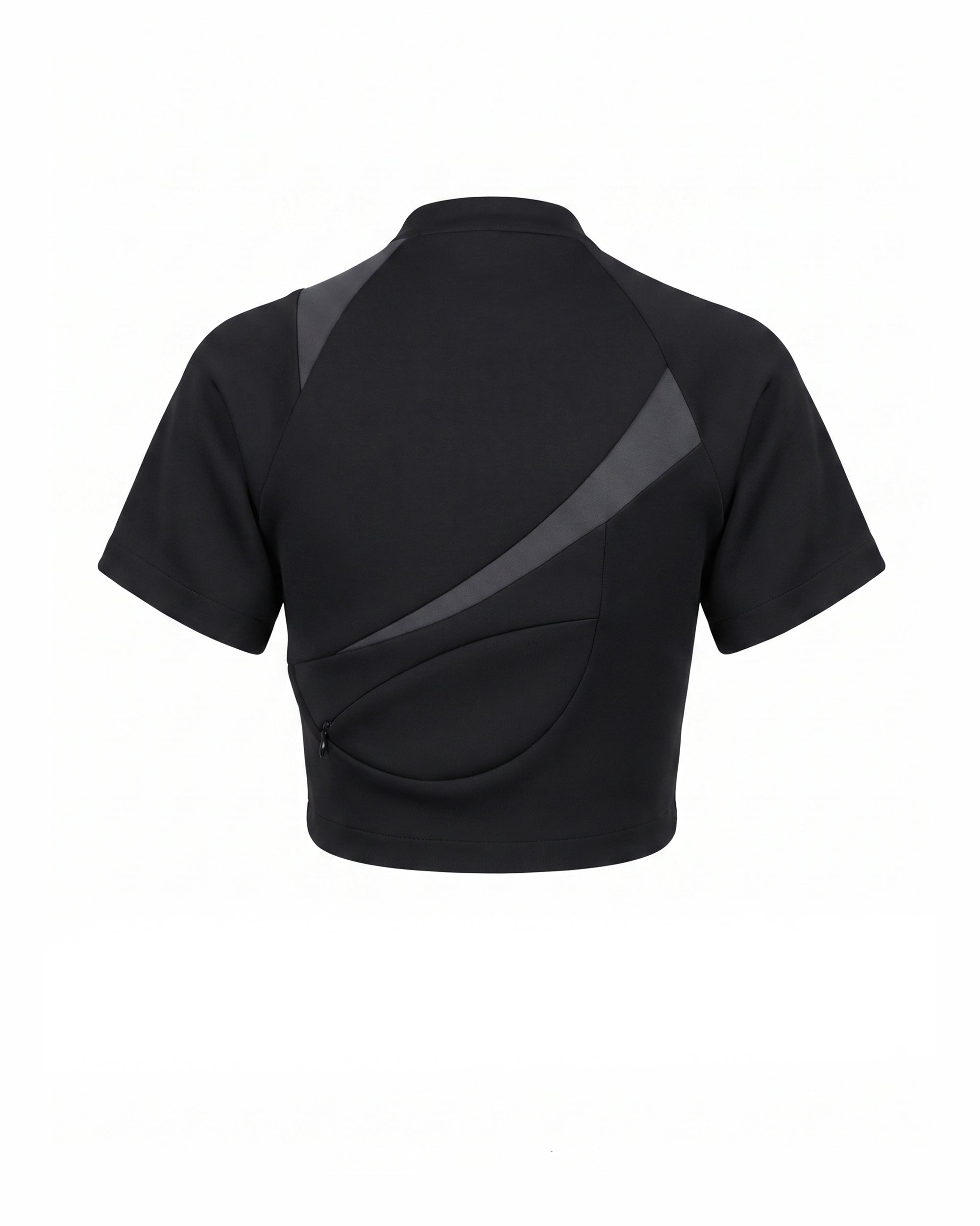 M.X CROPPED SHIRT (Dark)