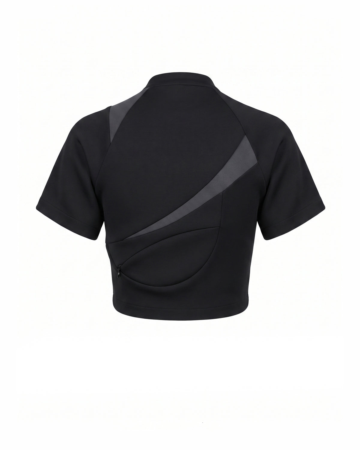M.X CROPPED SHIRT (Dark)