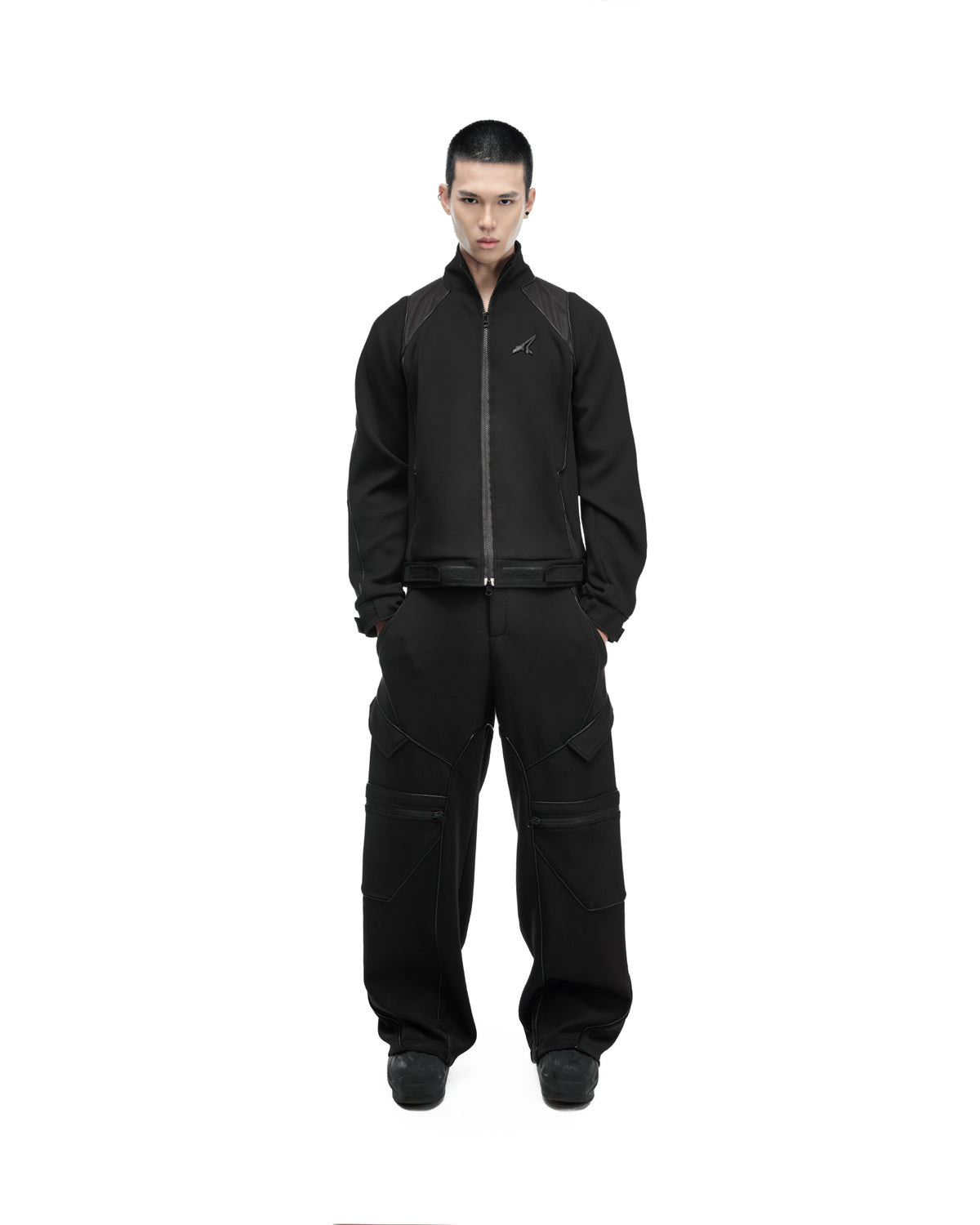 NETZ TRACK JACKET