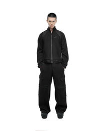 NETZ TRACK JACKET