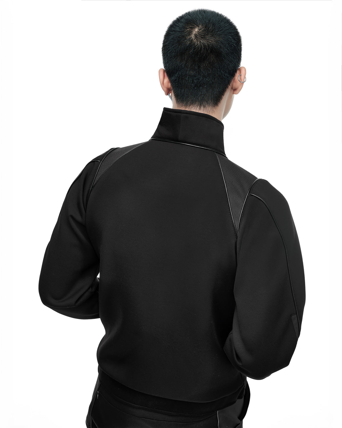 NETZ TRACK JACKET