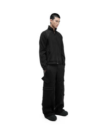 NETZ TRACK JACKET
