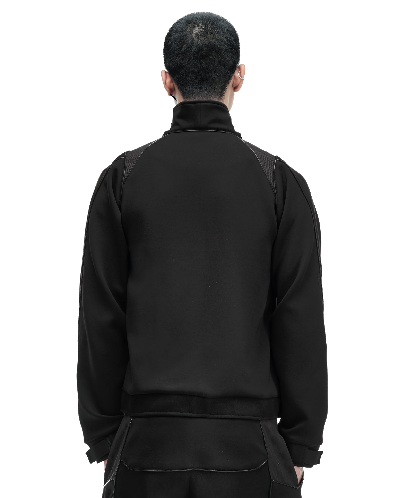 NETZ TRACK JACKET