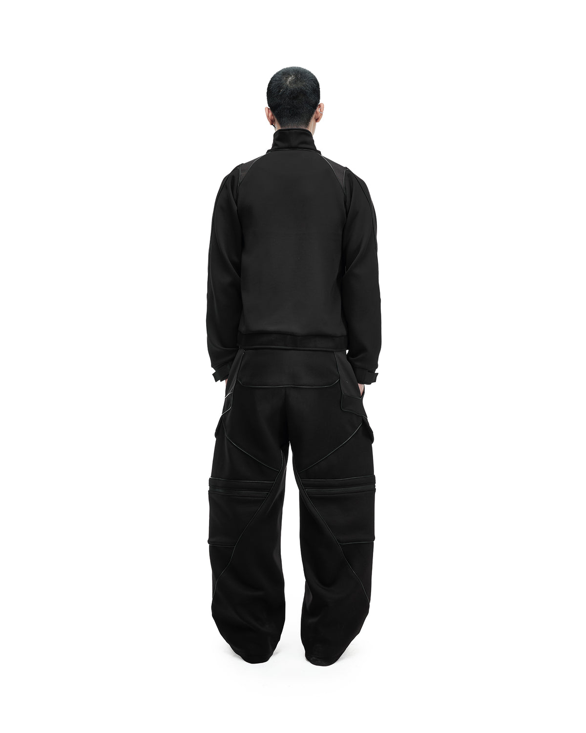 NETZ TRACK JACKET