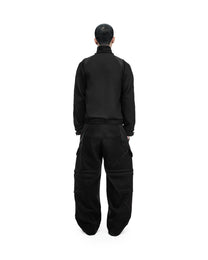 NETZ TRACK JACKET