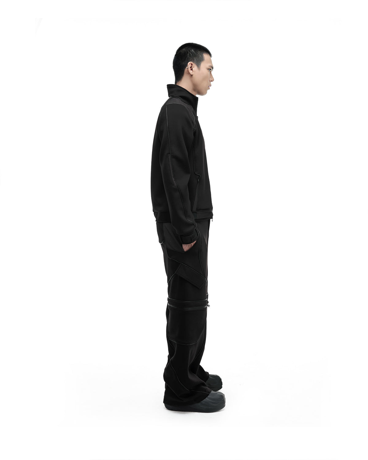 NETZ TRACK JACKET