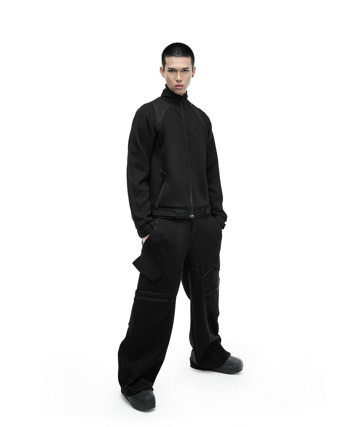 NETZ TRACK JACKET