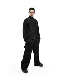 NETZ TRACK JACKET