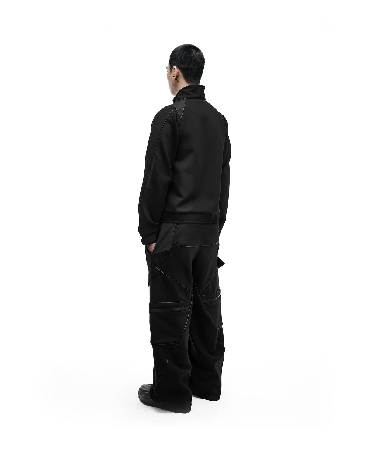 NETZ TRACK JACKET
