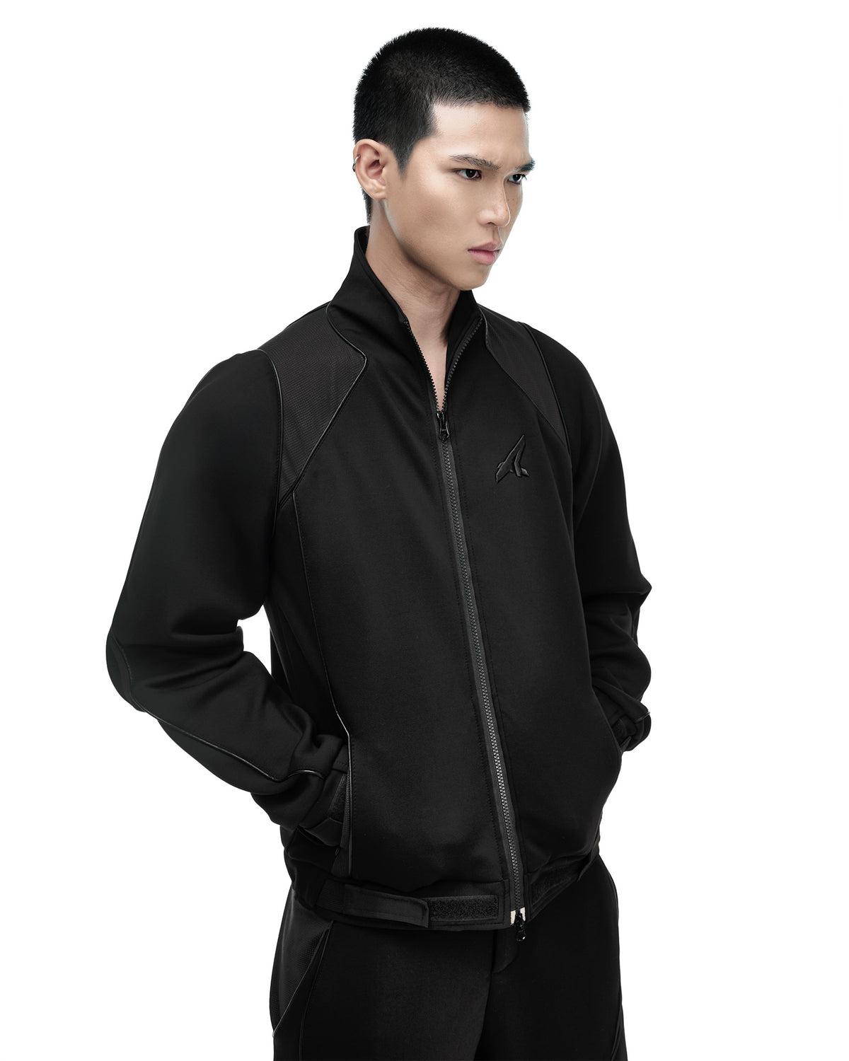 NETZ TRACK JACKET