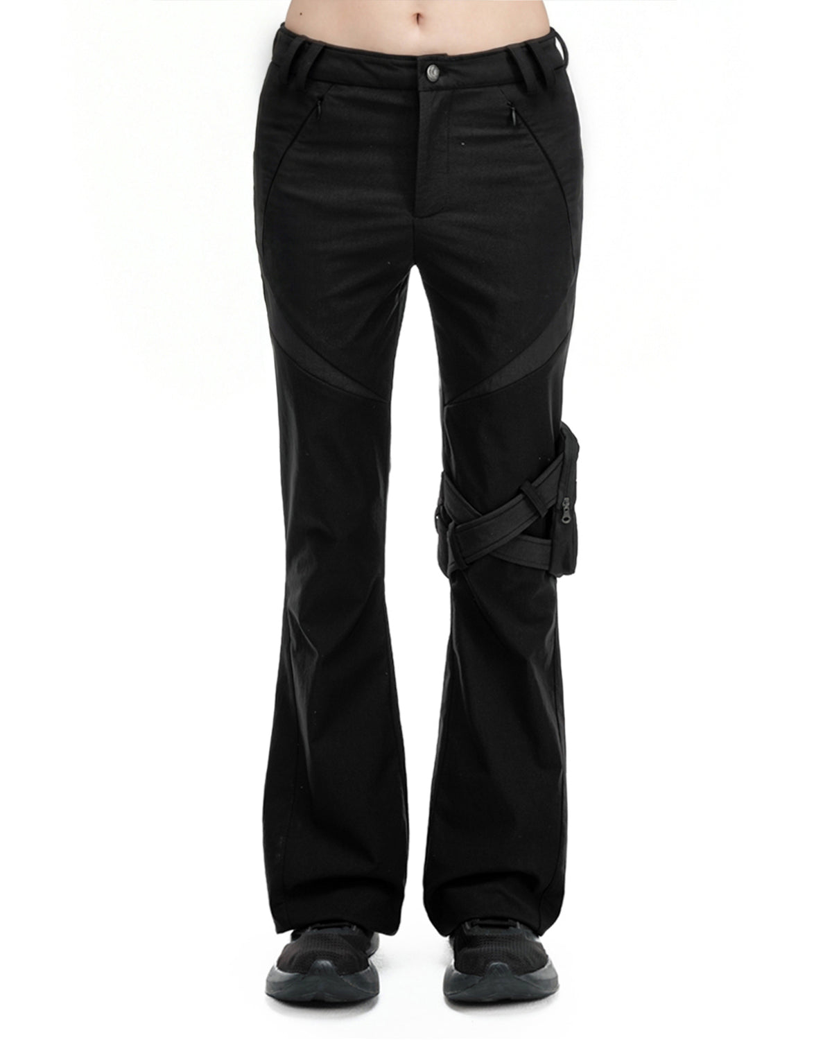PRISM WOMEN BOOTCUT - BLACK