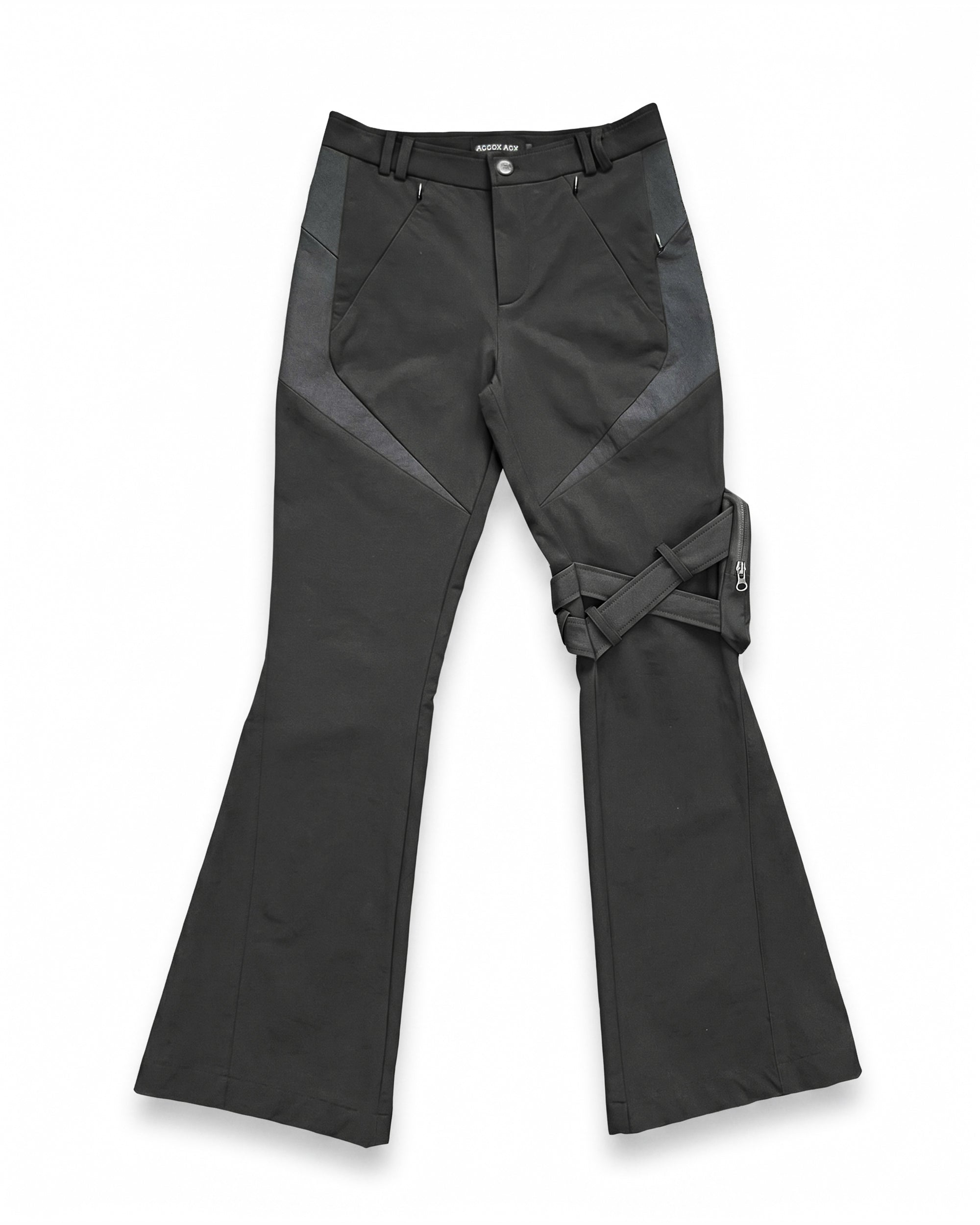 PRISM WOMEN BOOTCUT - BLACK