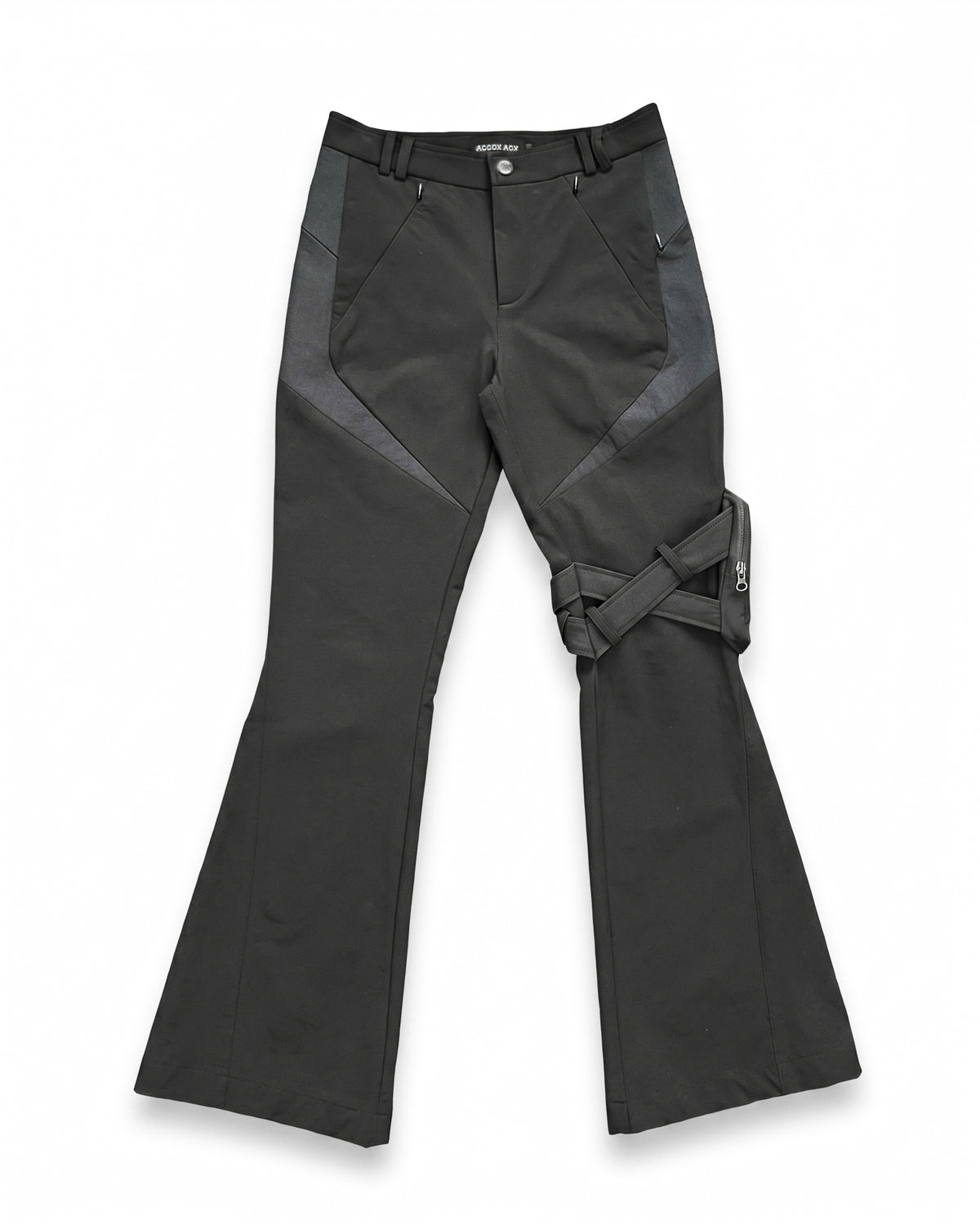 PRISM WOMEN BOOTCUT - BLACK