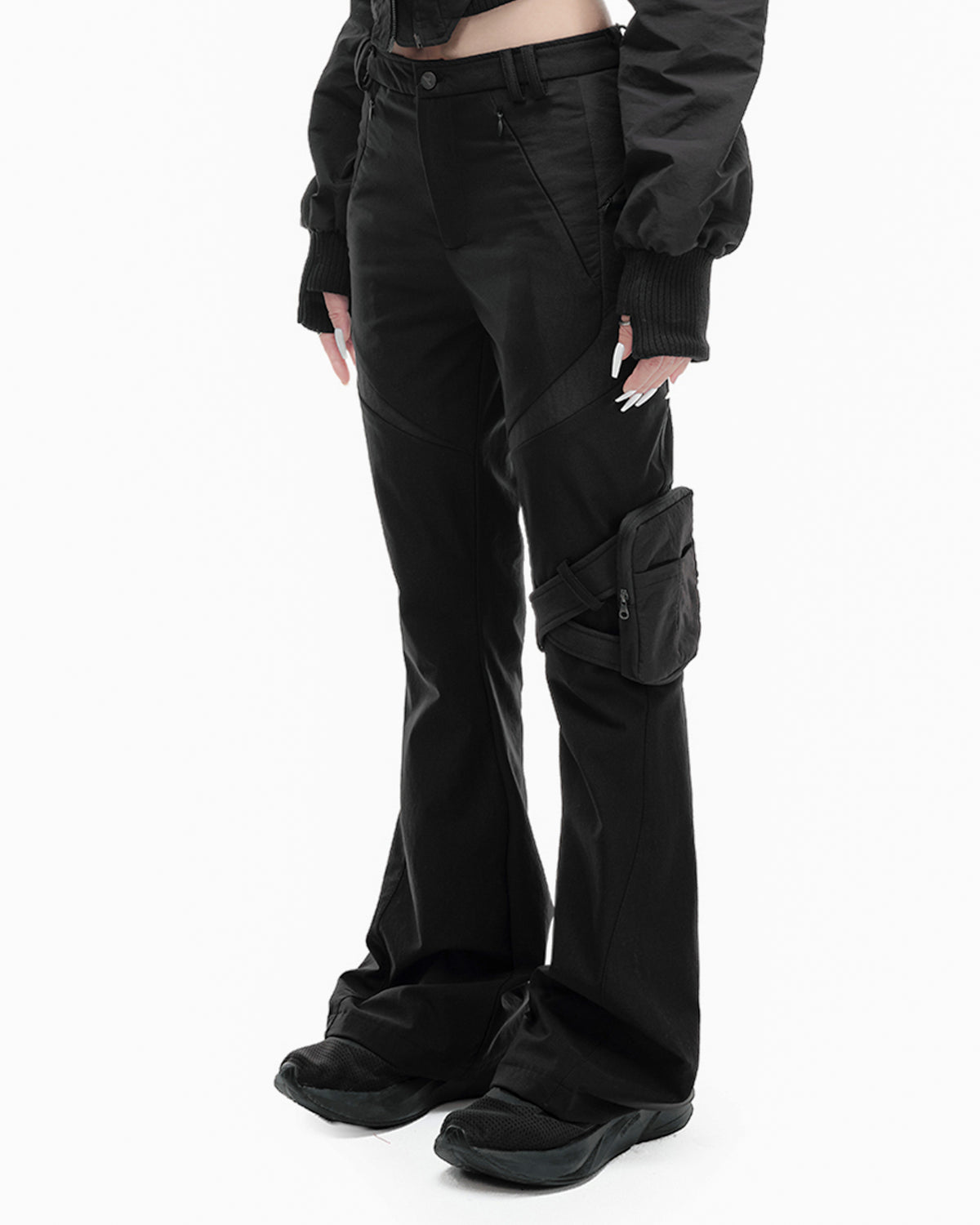 PRISM WOMEN BOOTCUT - BLACK