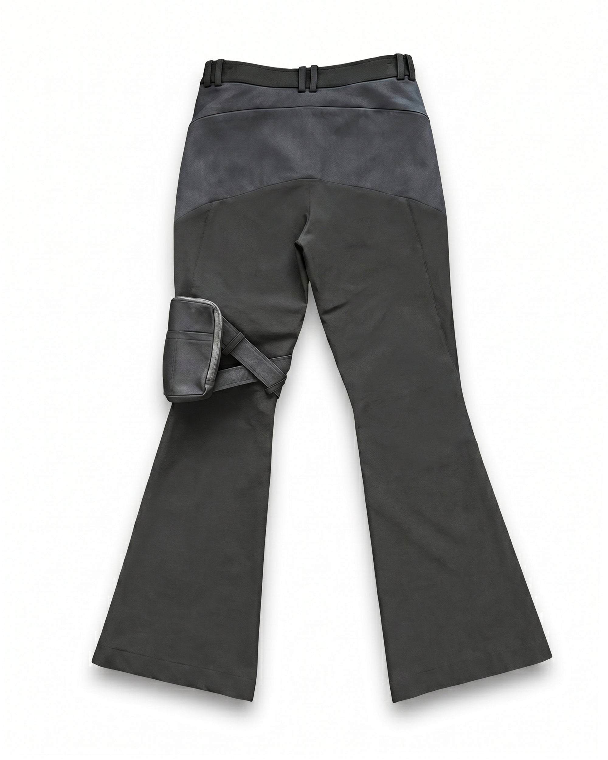 PRISM WOMEN BOOTCUT - BLACK