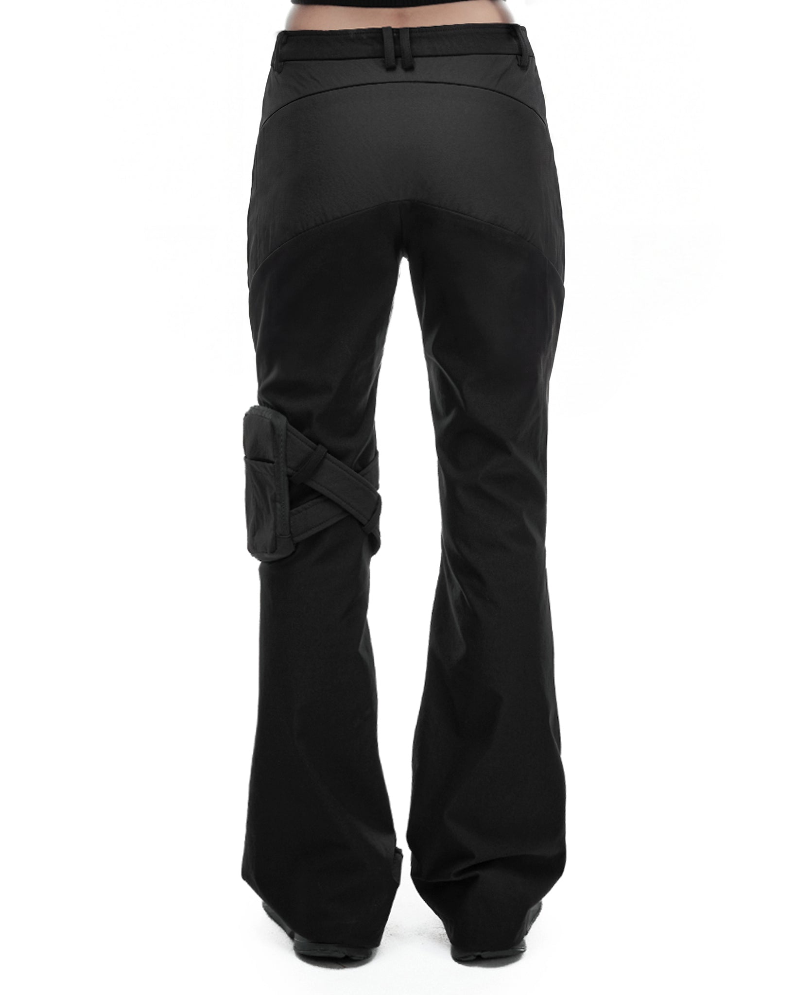 PRISM WOMEN BOOTCUT - BLACK