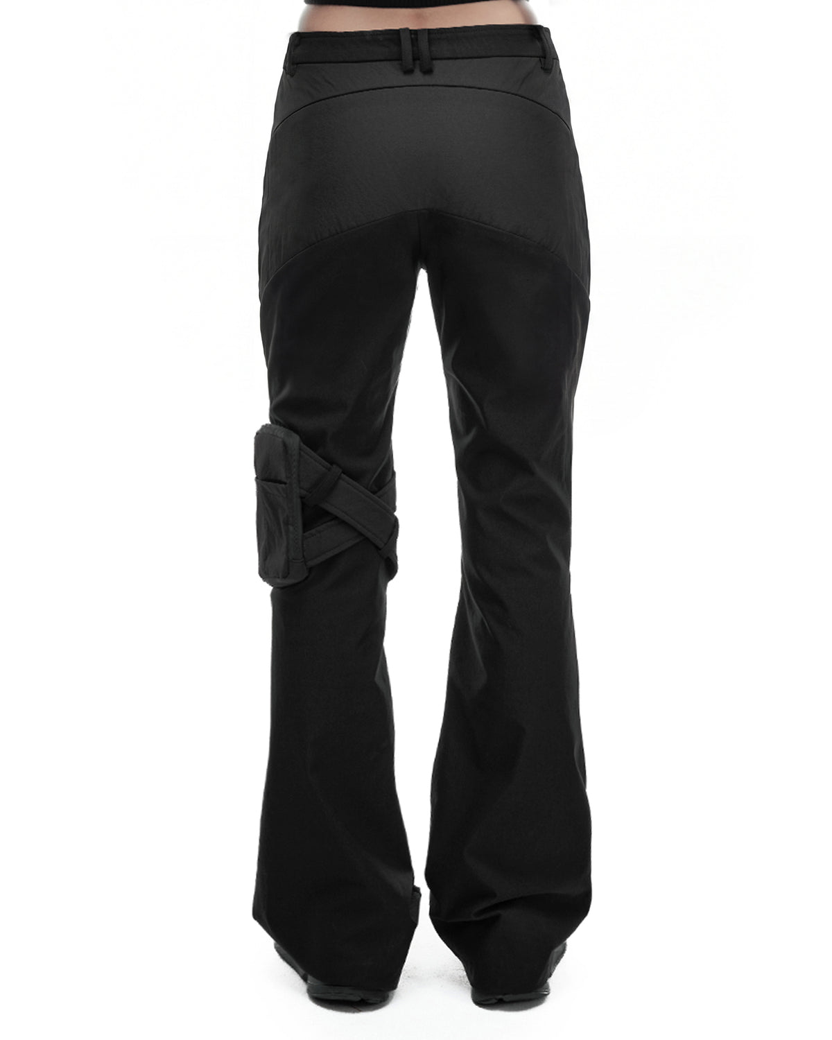 PRISM WOMEN BOOTCUT - BLACK