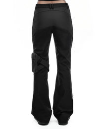 PRISM WOMEN BOOTCUT - BLACK
