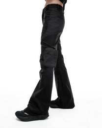 PRISM WOMEN BOOTCUT - BLACK