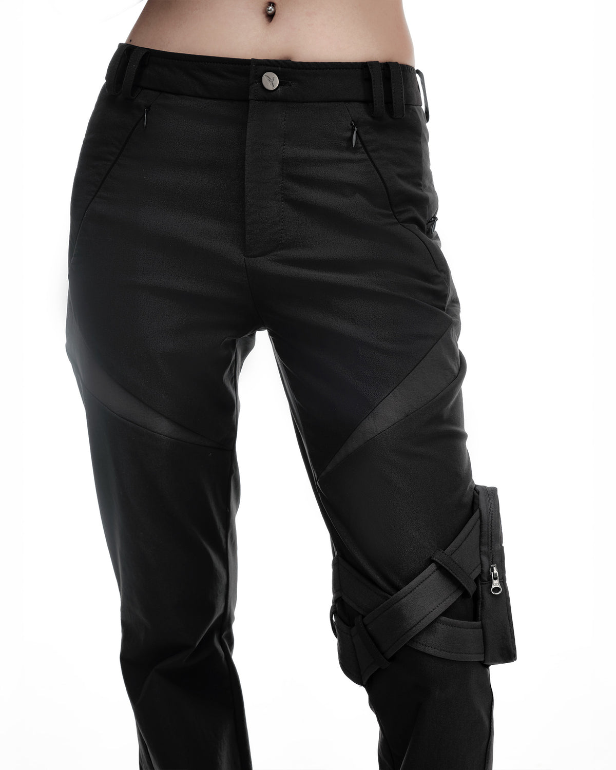 PRISM WOMEN BOOTCUT - BLACK