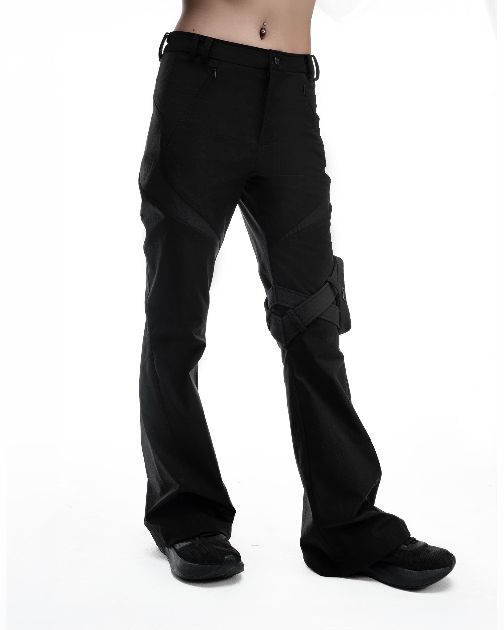 PRISM WOMEN BOOTCUT - BLACK