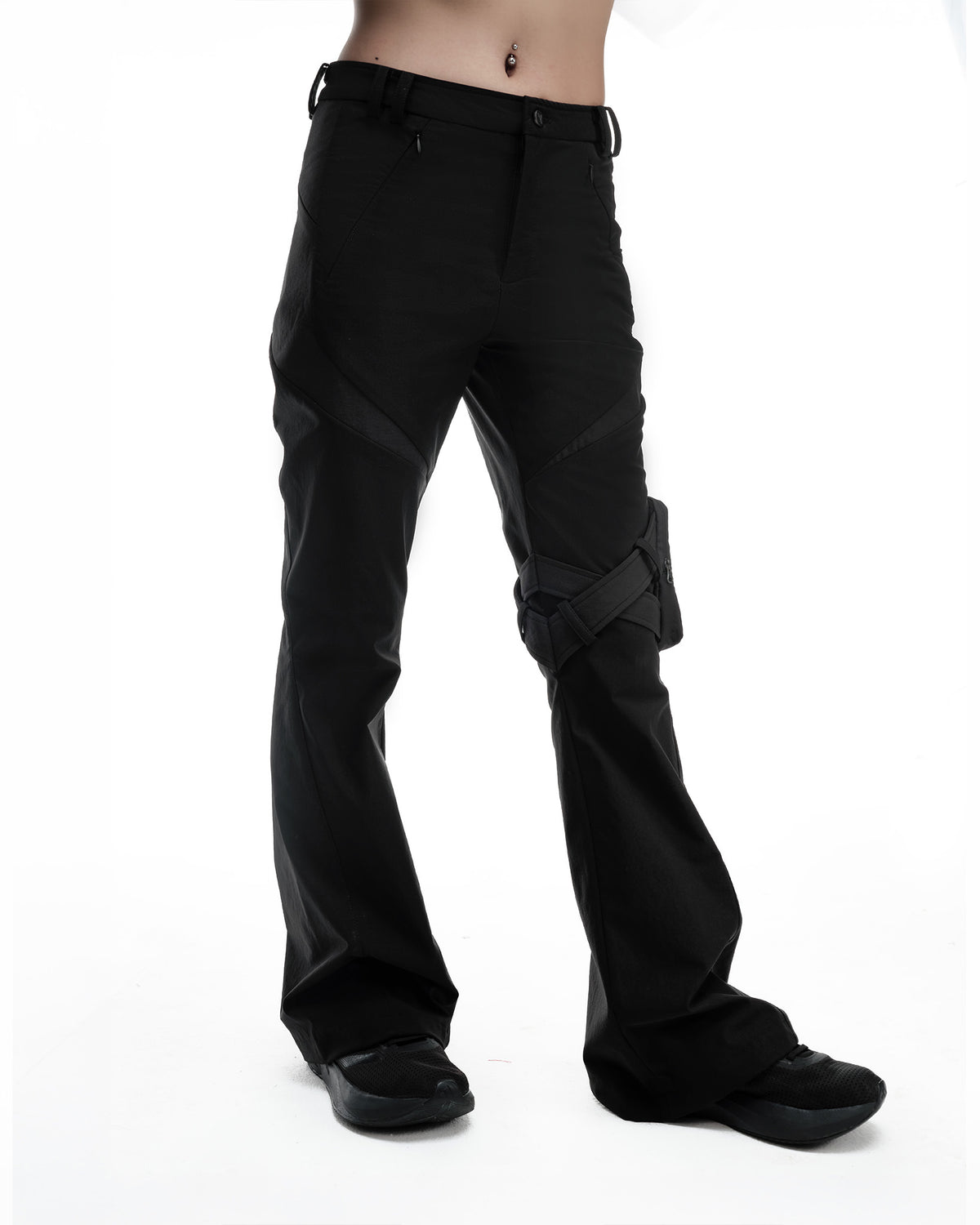PRISM WOMEN BOOTCUT - BLACK