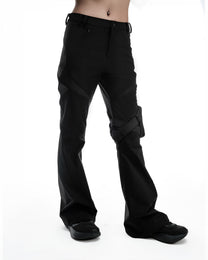PRISM WOMEN BOOTCUT - BLACK