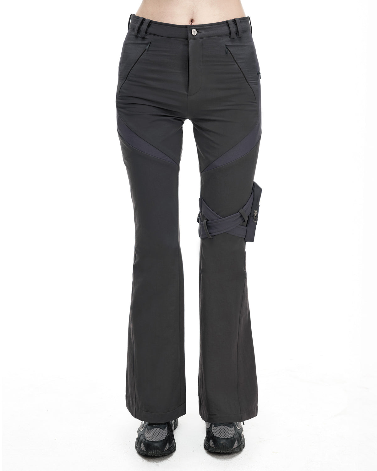 PRISM WOMEN BOOTCUT - GRAY