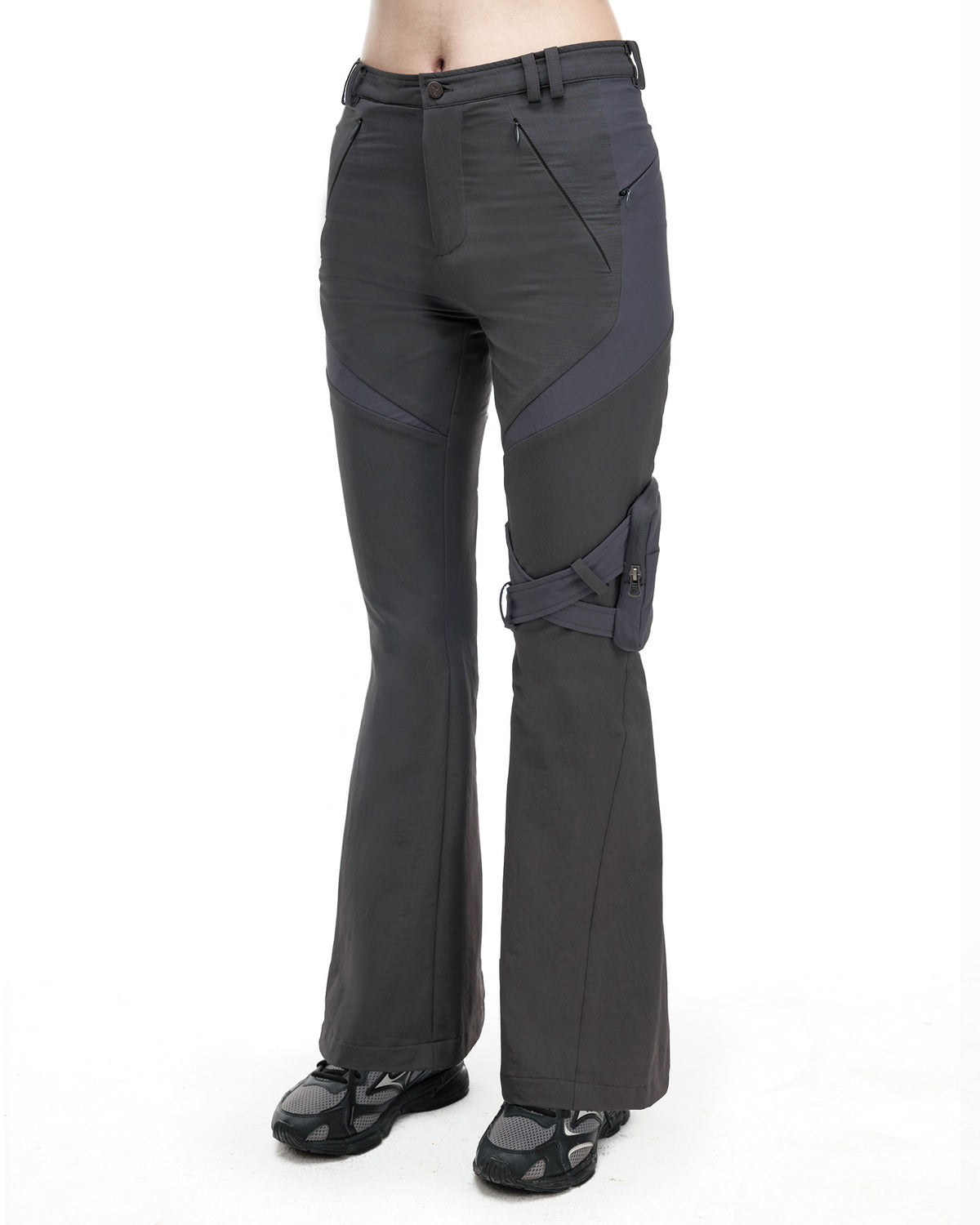 PRISM WOMEN BOOTCUT - GRAY