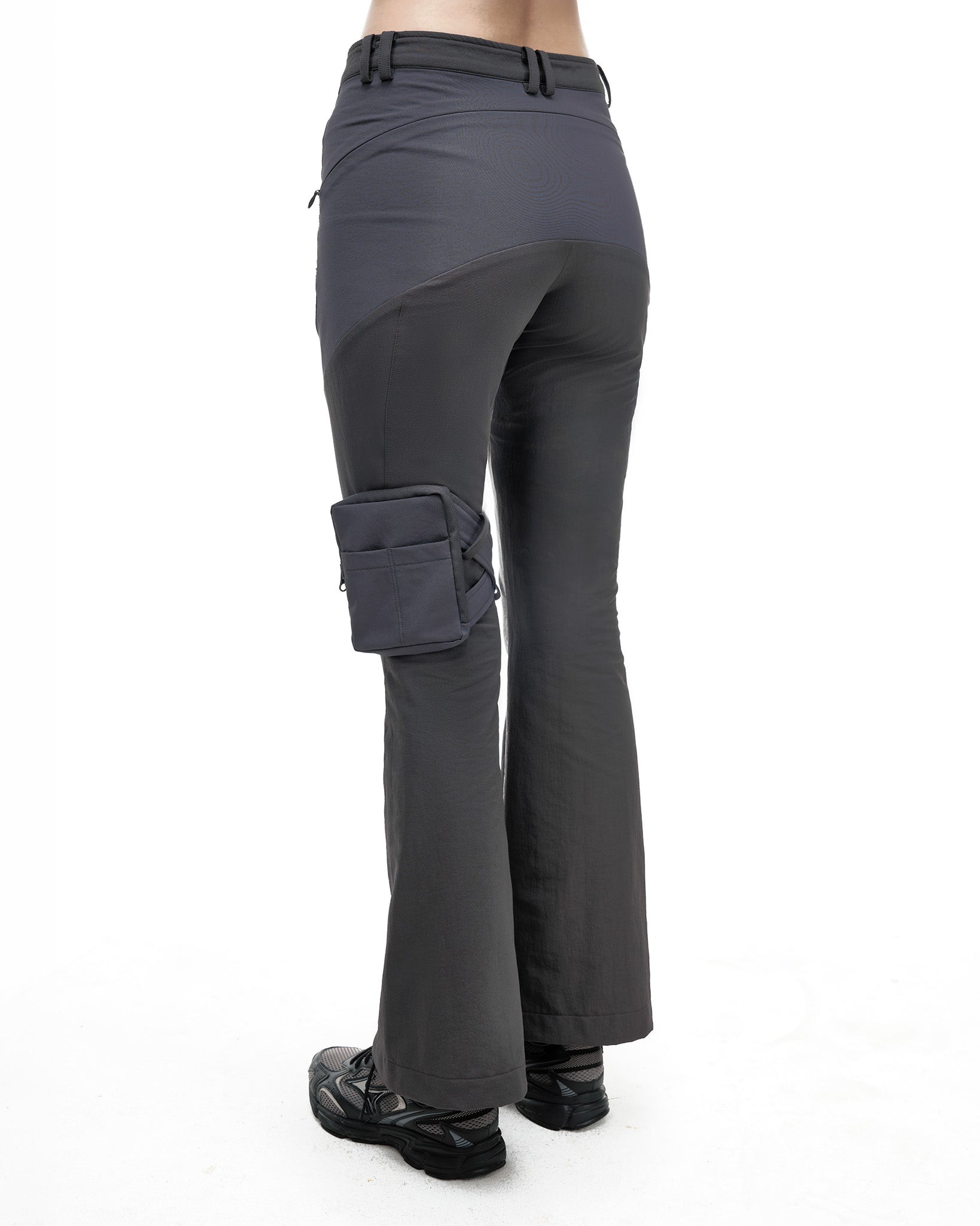 PRISM WOMEN BOOTCUT - GRAY