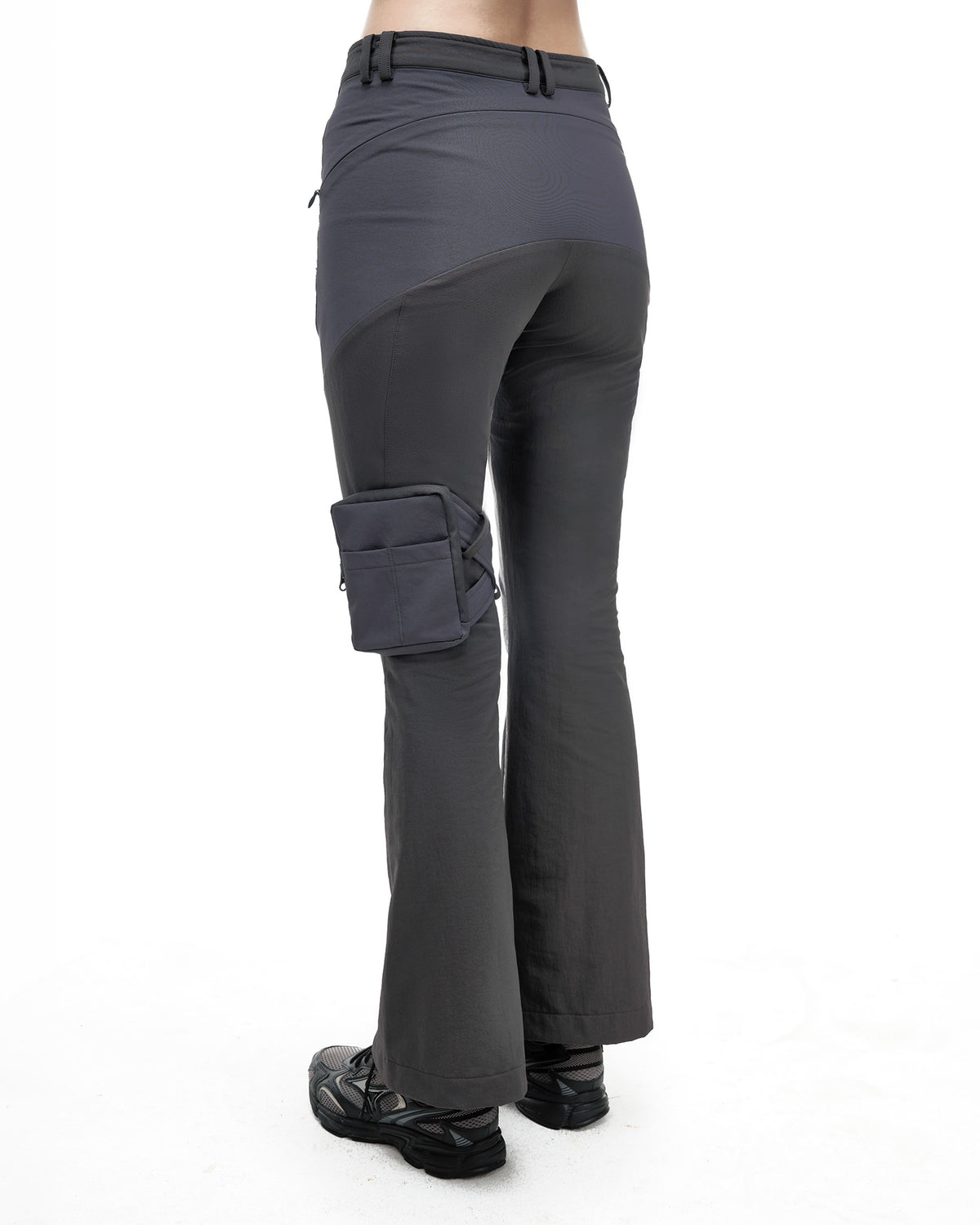 PRISM WOMEN BOOTCUT - GRAY
